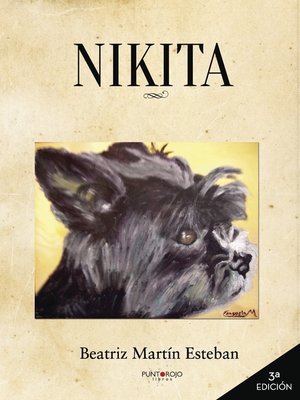 cover image of Nikita
